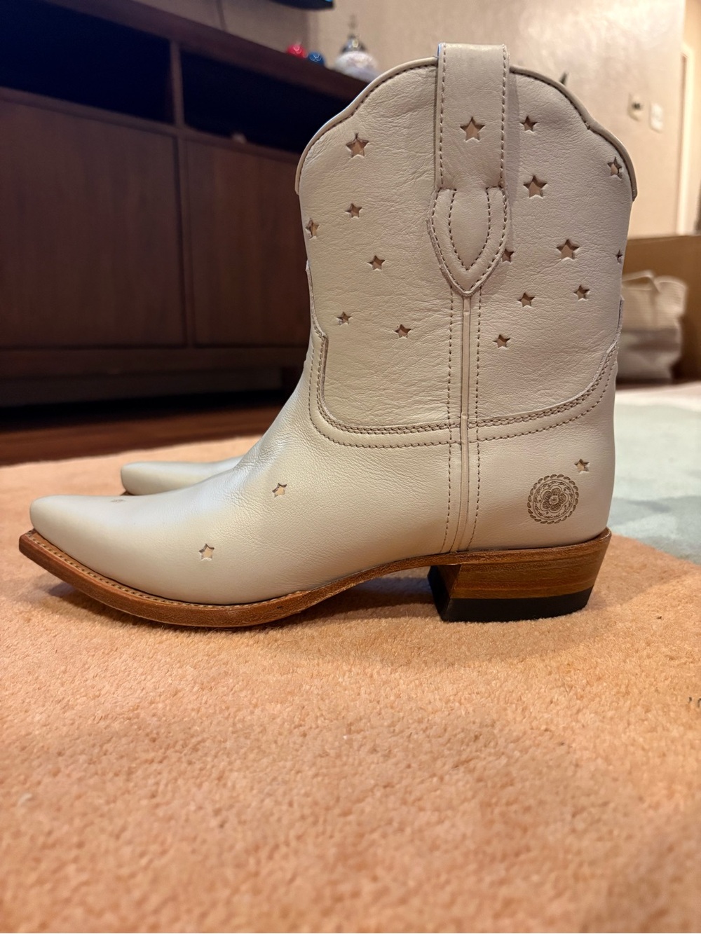 Ranch Road Presidio Short Boots